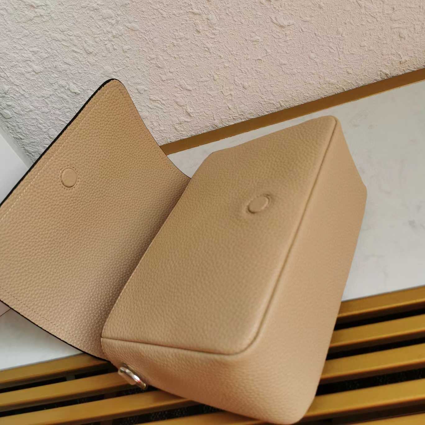 Prada Medium Leather Bag - PerfectKickZ