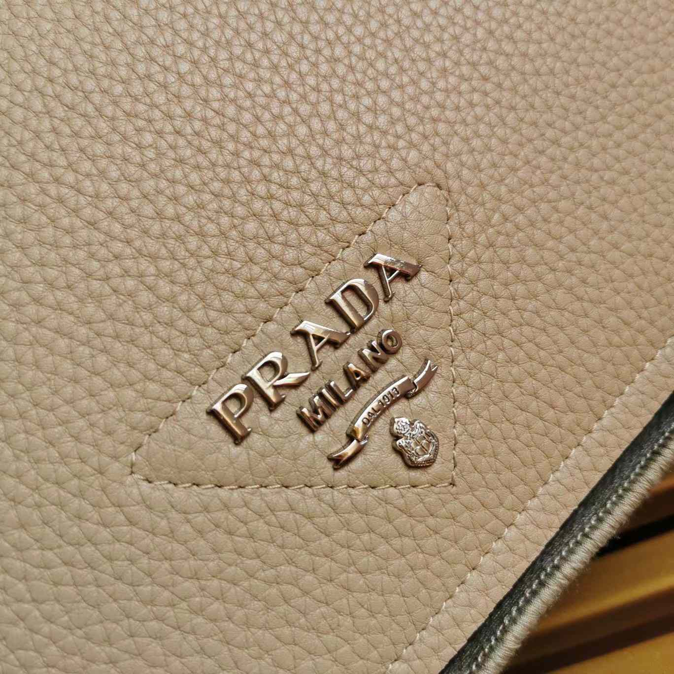 Prada Medium Leather Bag - PerfectKickZ