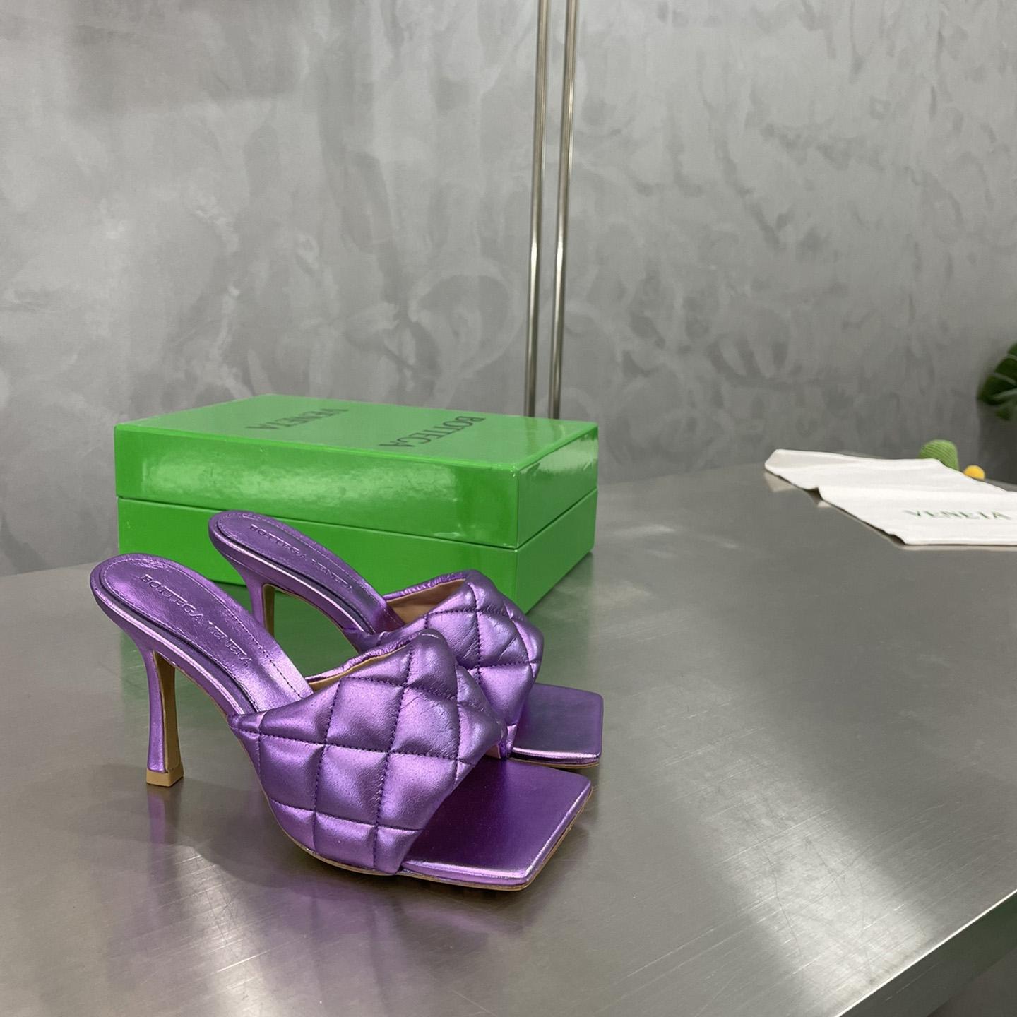 Bottega Veneta Padded Mule - PerfectKickZ