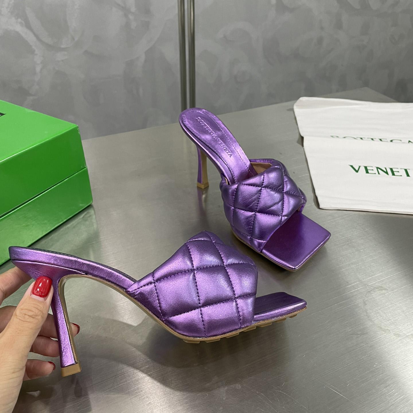 Bottega Veneta Padded Mule - PerfectKickZ