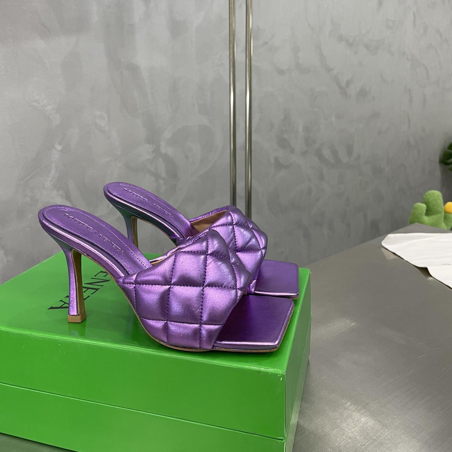 Bottega Veneta Padded Mule - PerfectKickZ