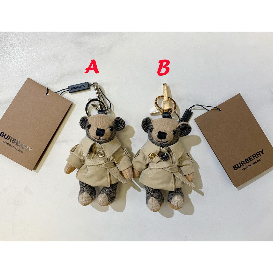 Burberry Thomas Bear Charm in Trench Coat - PerfectKickZ
