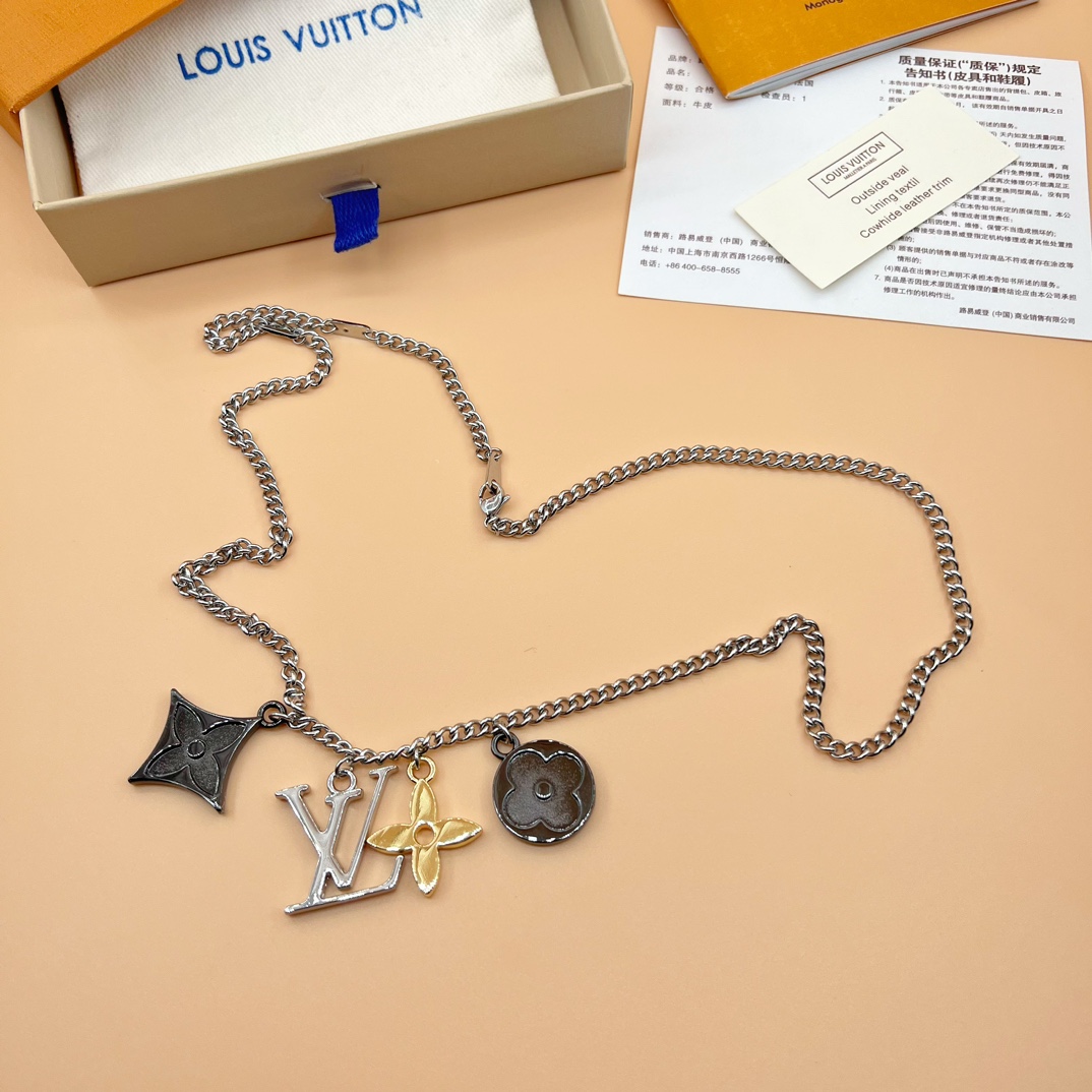 Louis Vuitton LV Instinct Pendant       M00521C - PerfectKickZ