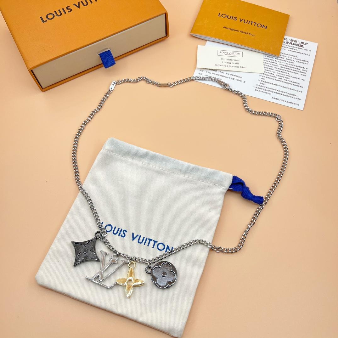 Louis Vuitton LV Instinct Pendant       M00521C - PerfectKickZ