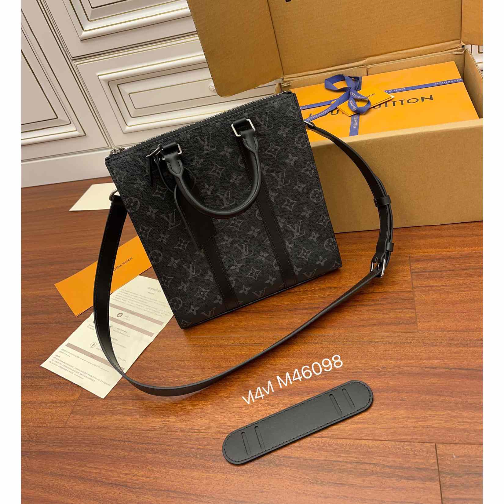 Louis Vuitton Sac Plat Cross Bag (26x28.5x6CM)   M46098 - PerfectKickZ