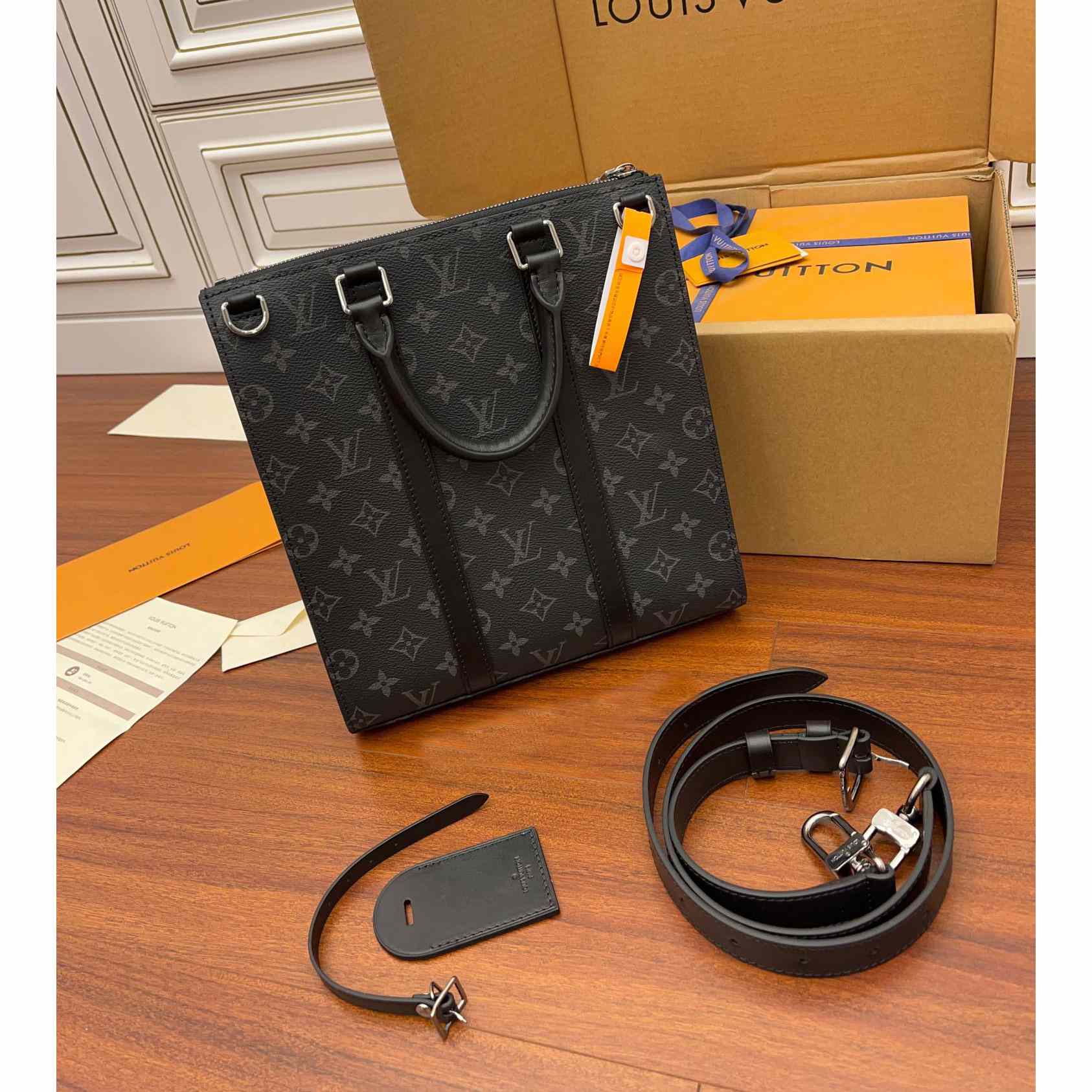 Louis Vuitton Sac Plat Cross Bag (26x28.5x6CM)   M46098 - PerfectKickZ