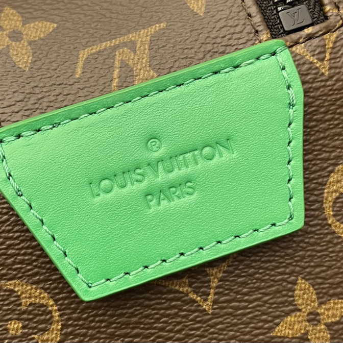 Louis Vuitton Dopp Kit Toilet Pouch   M46253 - PerfectKickZ