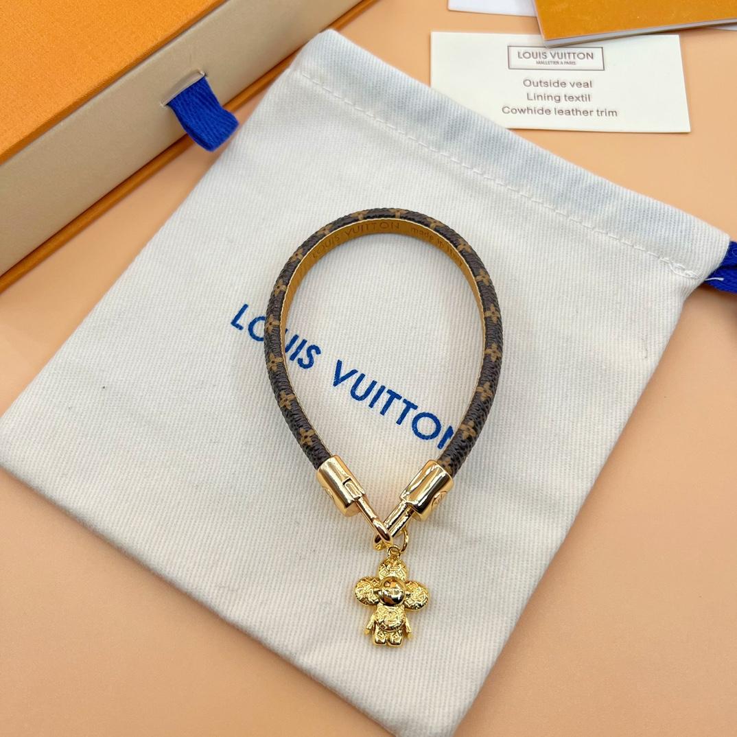 Louis Vuitton LV Cannes Bracelet      - PerfectKickZ