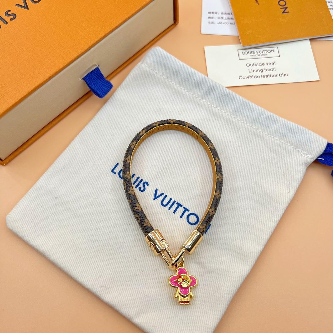 Louis Vuitton LV Cannes Bracelet      - PerfectKickZ