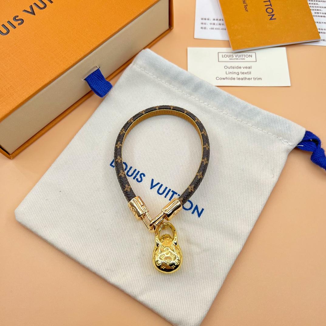 Louis Vuitton LV Cannes Bracelet      - PerfectKickZ