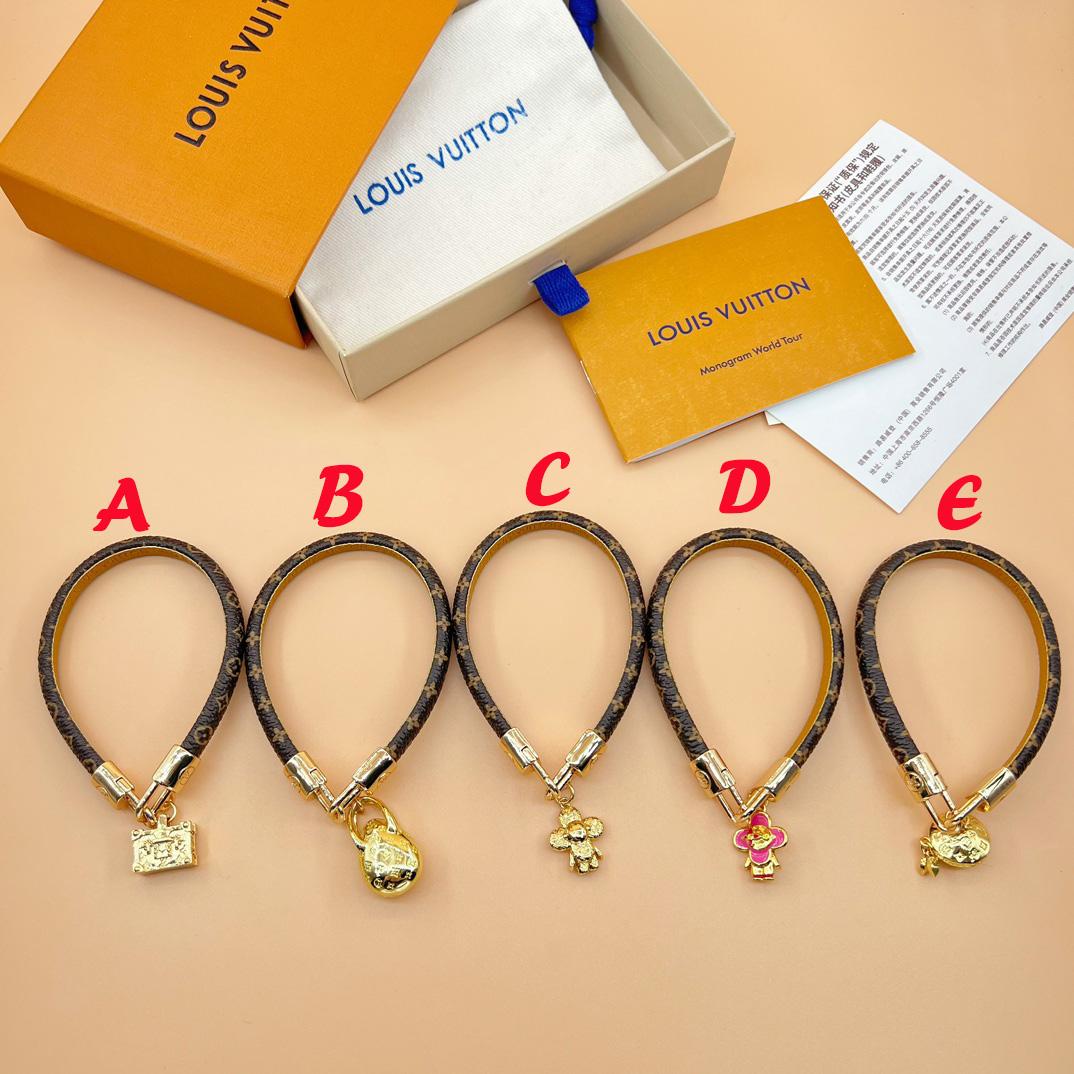 Louis Vuitton LV Cannes Bracelet      - PerfectKickZ