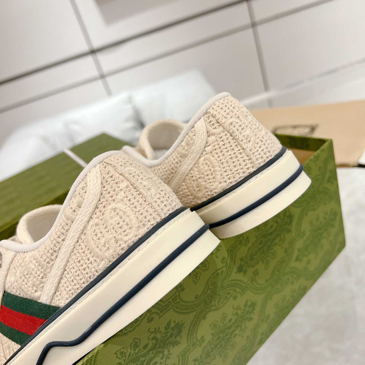 Gucci Tennis 1977 Sneaker - PerfectKickZ