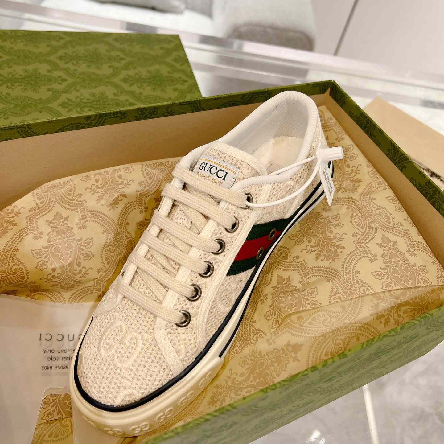 Gucci Tennis 1977 Sneaker - PerfectKickZ