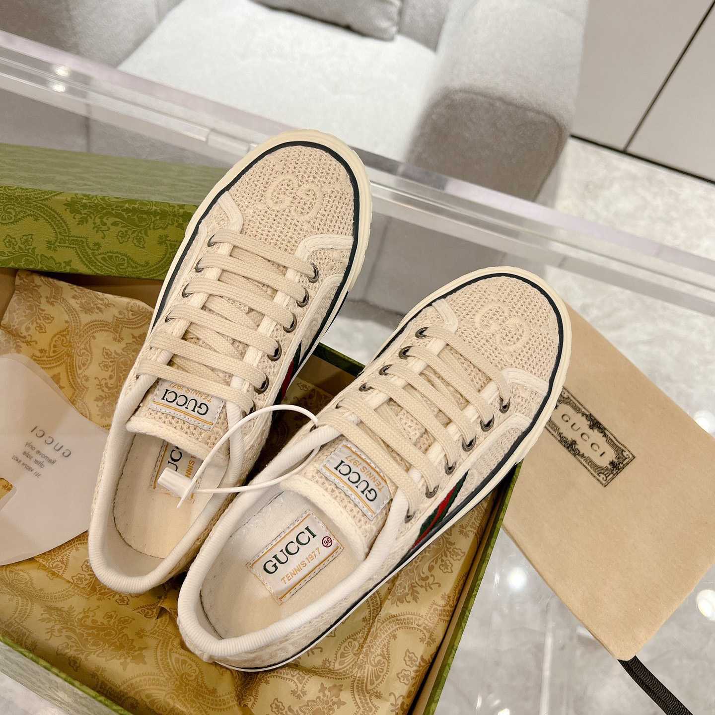 Gucci Tennis 1977 Sneaker - PerfectKickZ