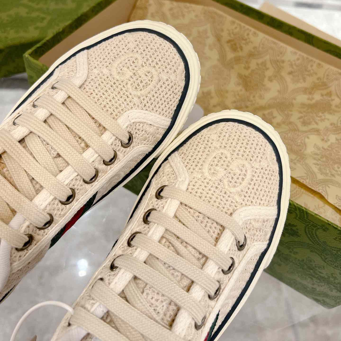 Gucci Tennis 1977 Sneaker - PerfectKickZ