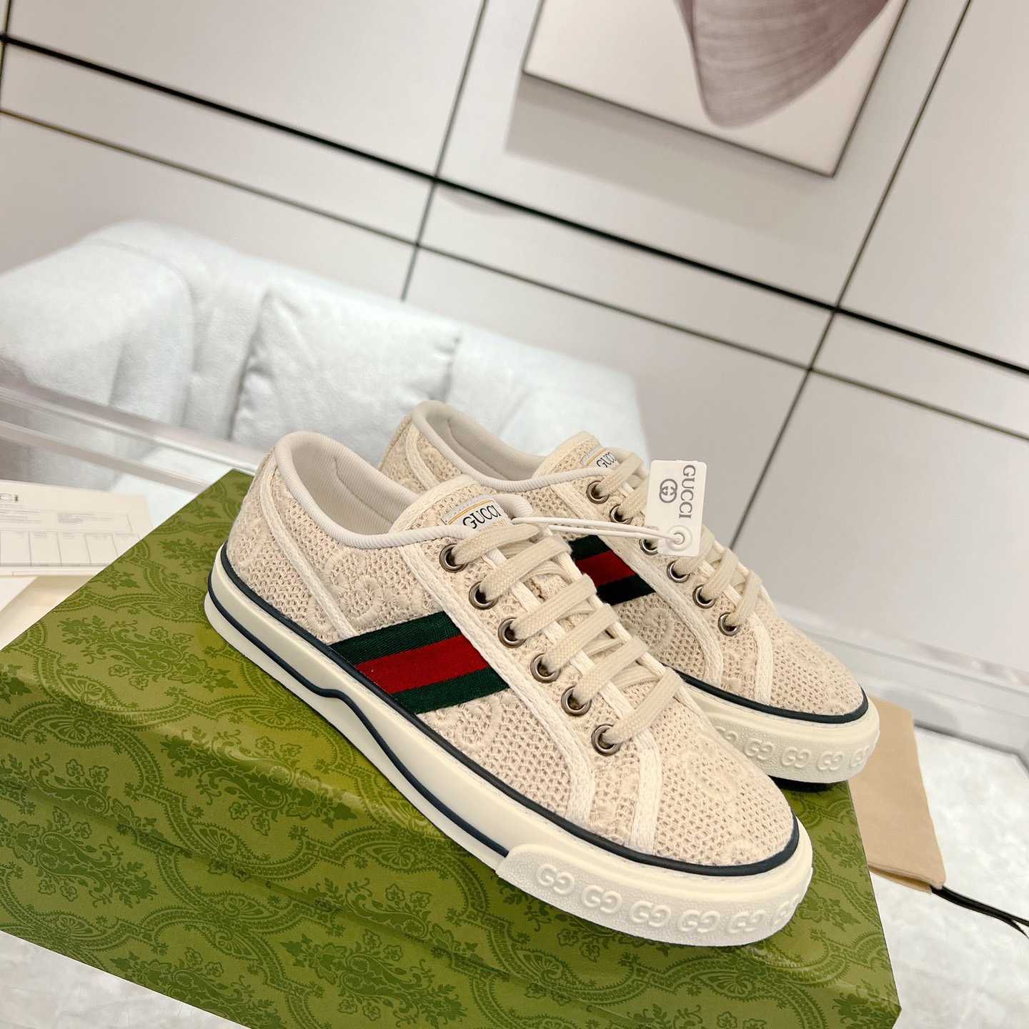 Gucci Tennis 1977 Sneaker - PerfectKickZ