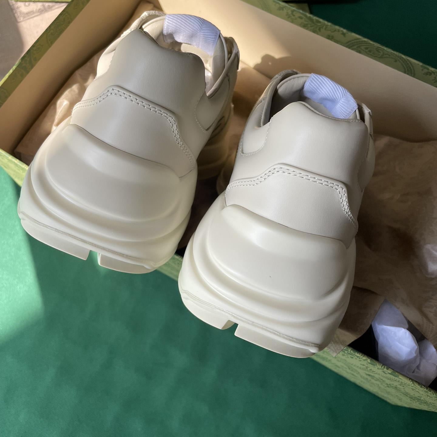 Gucci Rhyton Sneaker With CherryPrint(upon uk size) - 