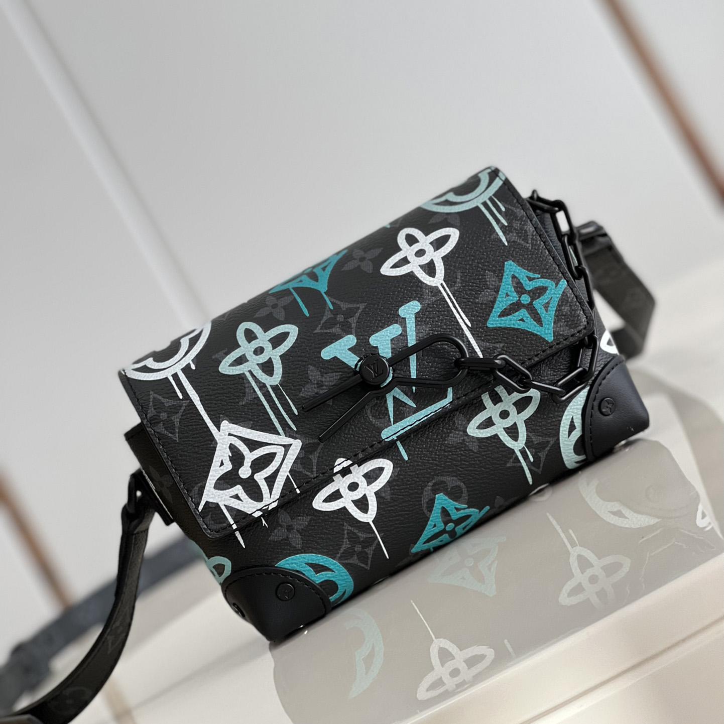 Louis Vuitton Steamer Wearable Wallet     m81852  - PerfectKickZ