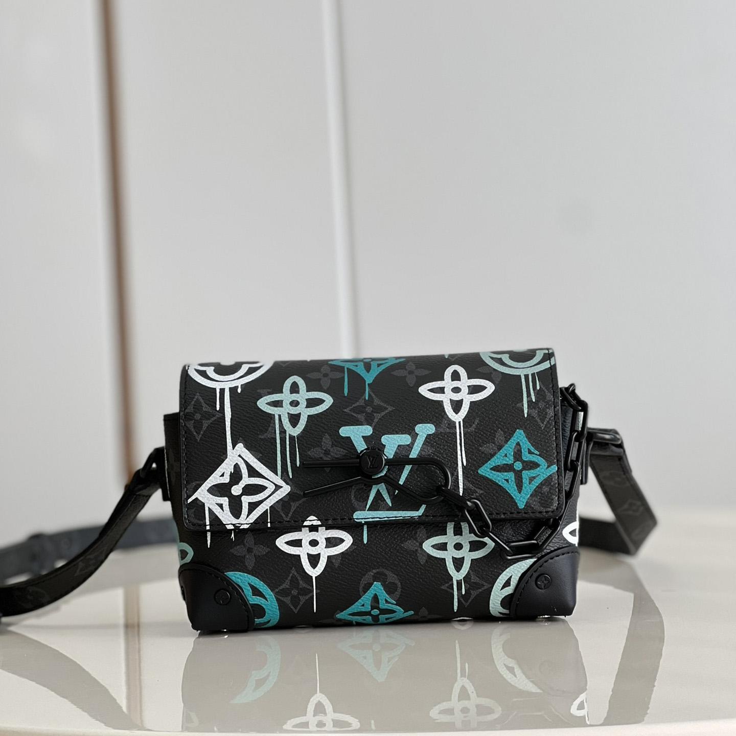 Louis Vuitton Steamer Wearable Wallet     m81852  - PerfectKickZ