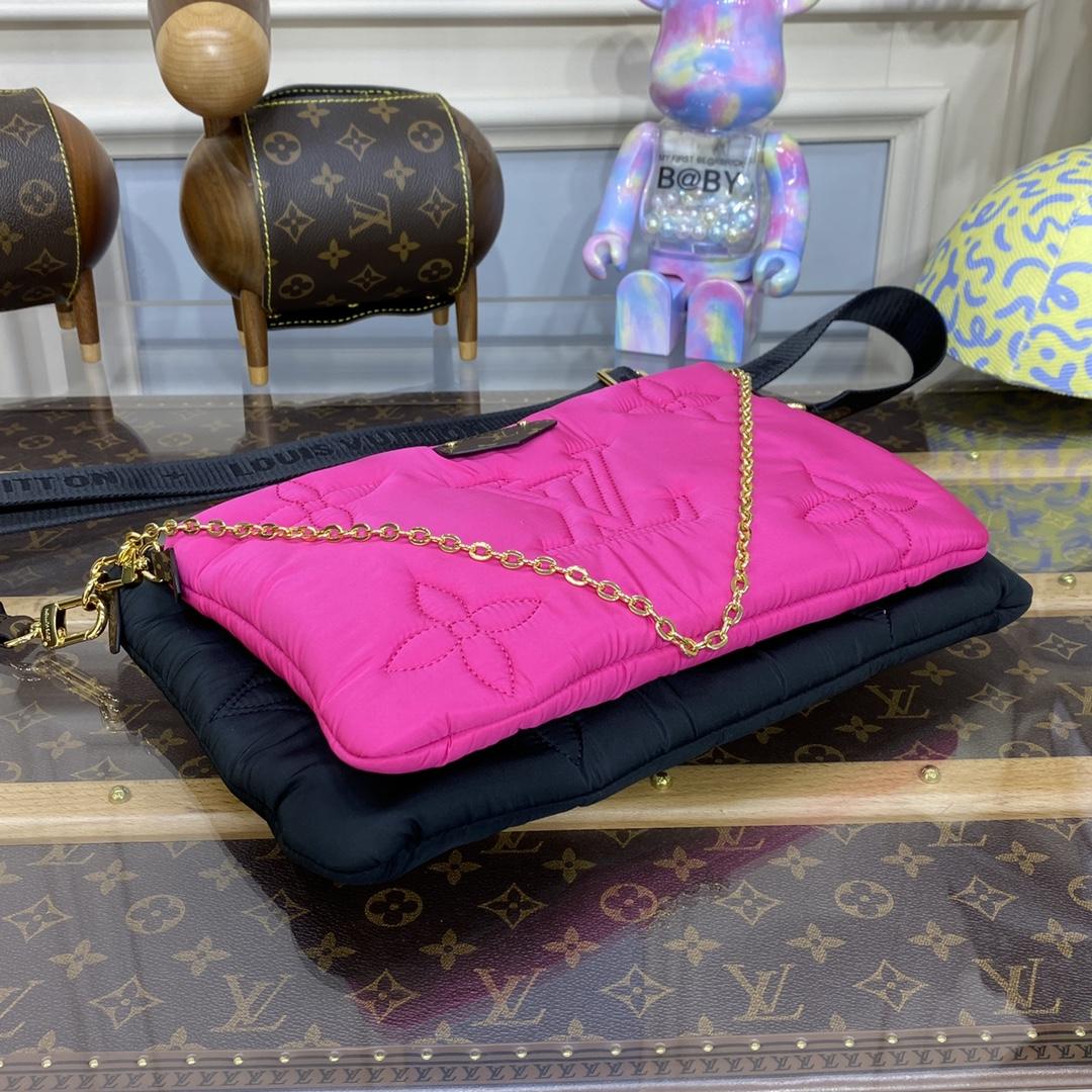 Louis Vuitton Maxi Multi Pochette Accessories(24*13.5*4cm)    M58980 - PerfectKickZ
