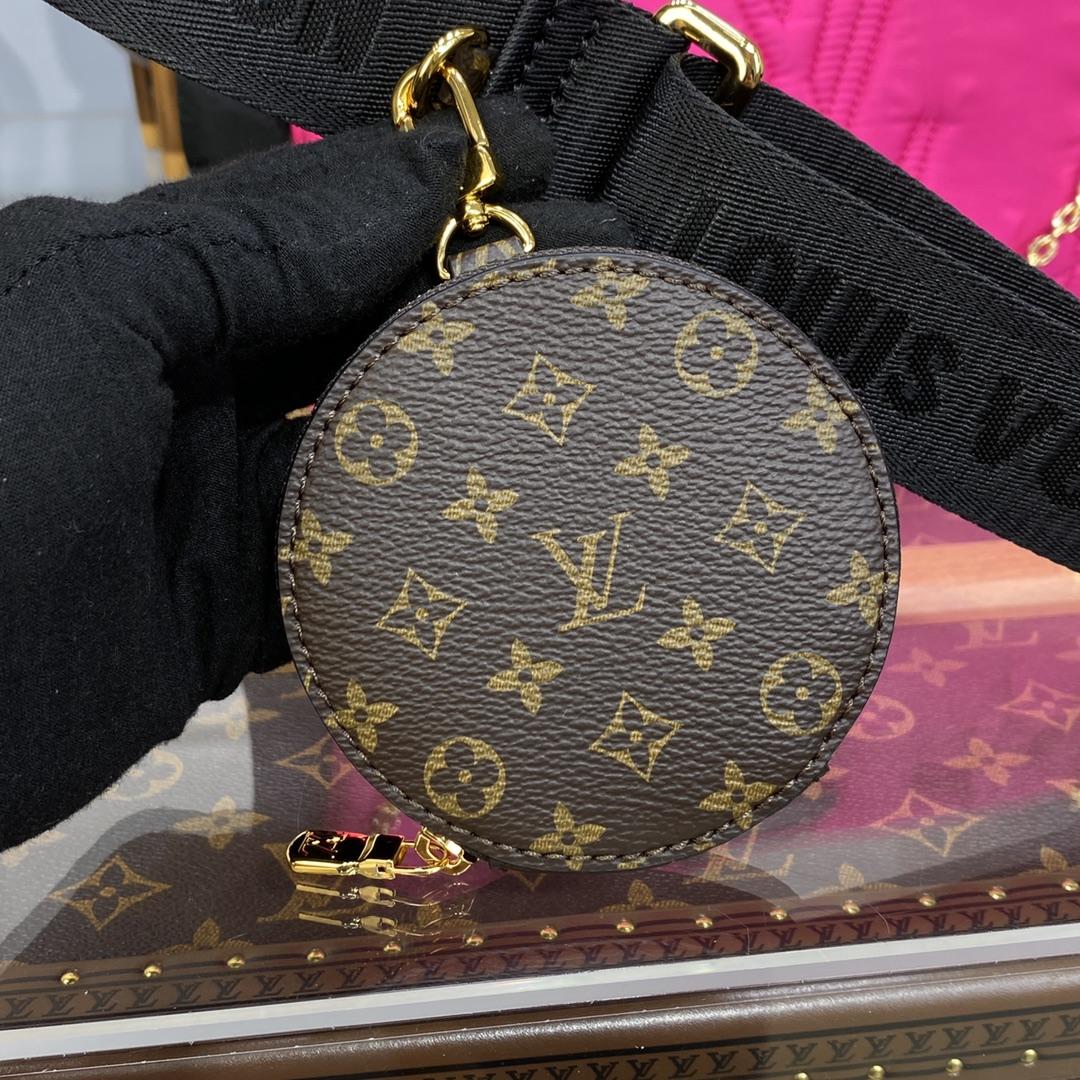 Louis Vuitton Maxi Multi Pochette Accessories(24*13.5*4cm)    M58980 - PerfectKickZ