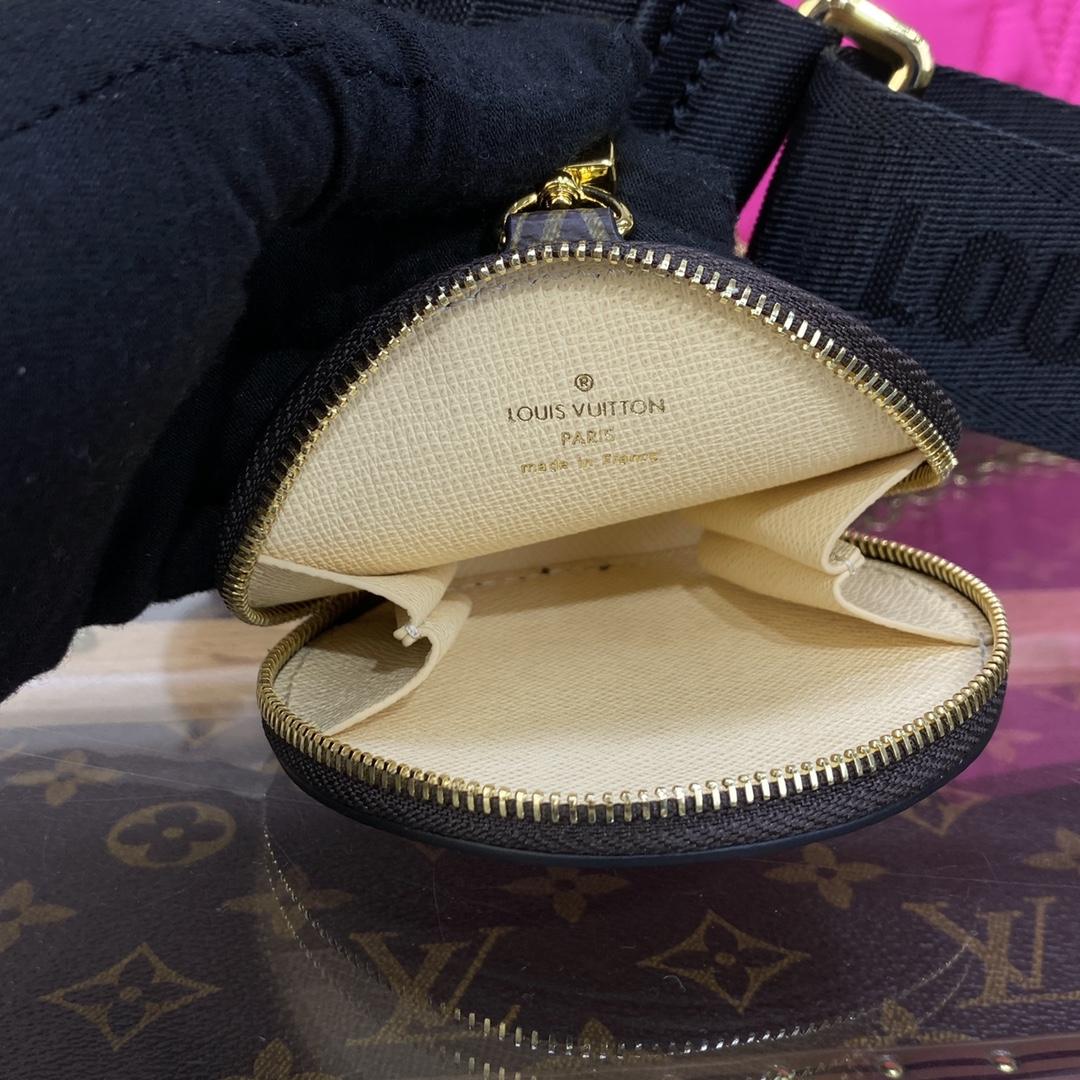 Louis Vuitton Maxi Multi Pochette Accessories(24*13.5*4cm)    M58980 - PerfectKickZ