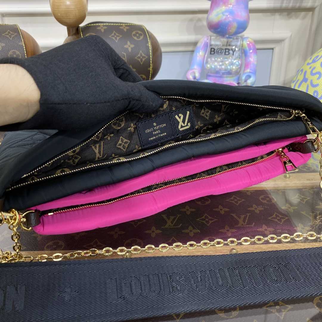 Louis Vuitton Maxi Multi Pochette Accessories(24*13.5*4cm)    M58980 - PerfectKickZ