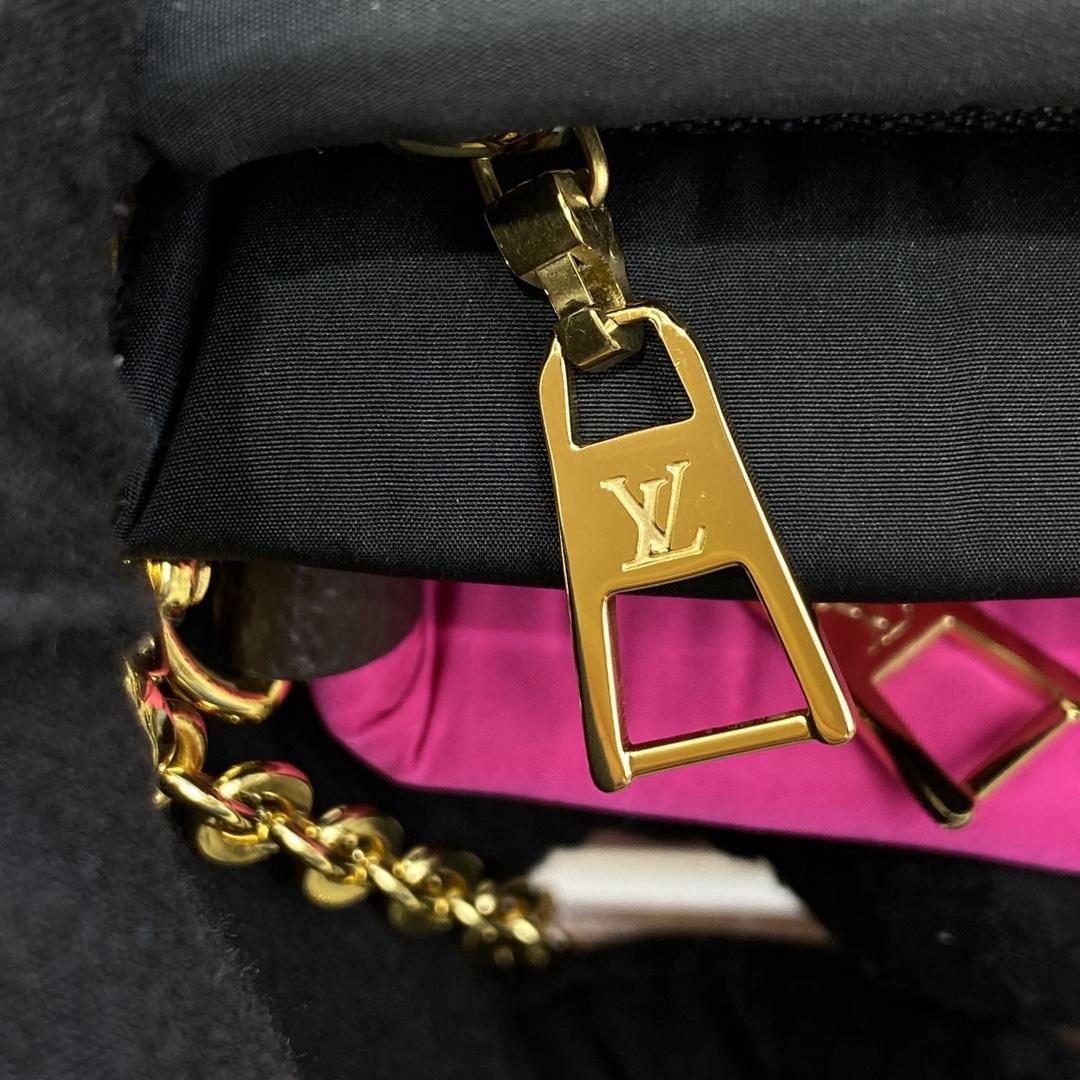 Louis Vuitton Maxi Multi Pochette Accessories(24*13.5*4cm)    M58980 - PerfectKickZ