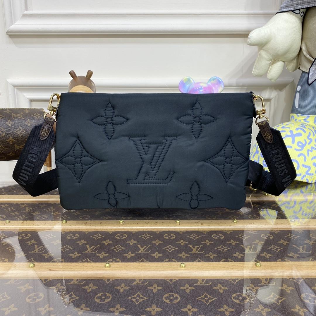 Louis Vuitton Maxi Multi Pochette Accessories(24*13.5*4cm)    M58980 - PerfectKickZ