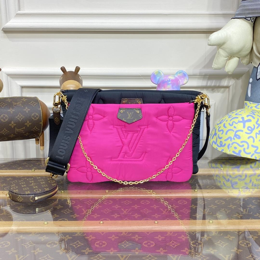 Louis Vuitton Maxi Multi Pochette Accessories(24*13.5*4cm)    M58980 - PerfectKickZ