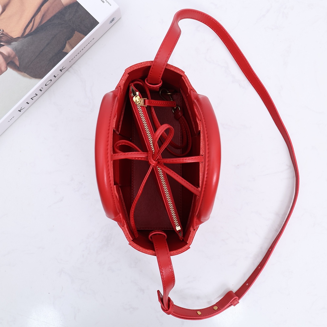 Bottega Veneta Candy Arco Tote Bag - PerfectKickZ