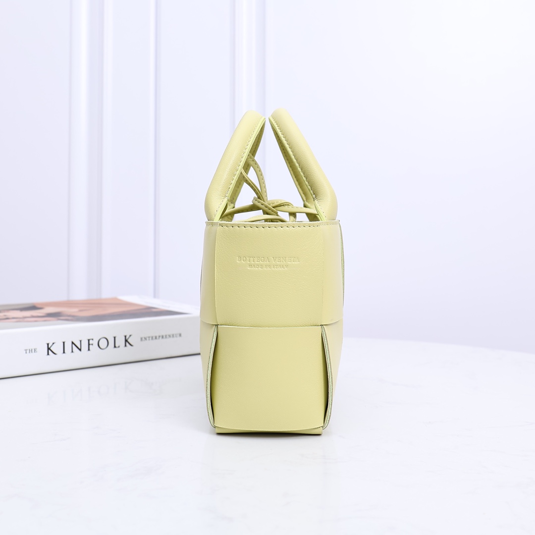 Bottega Veneta Mini Arco Tote Bag - PerfectKickZ