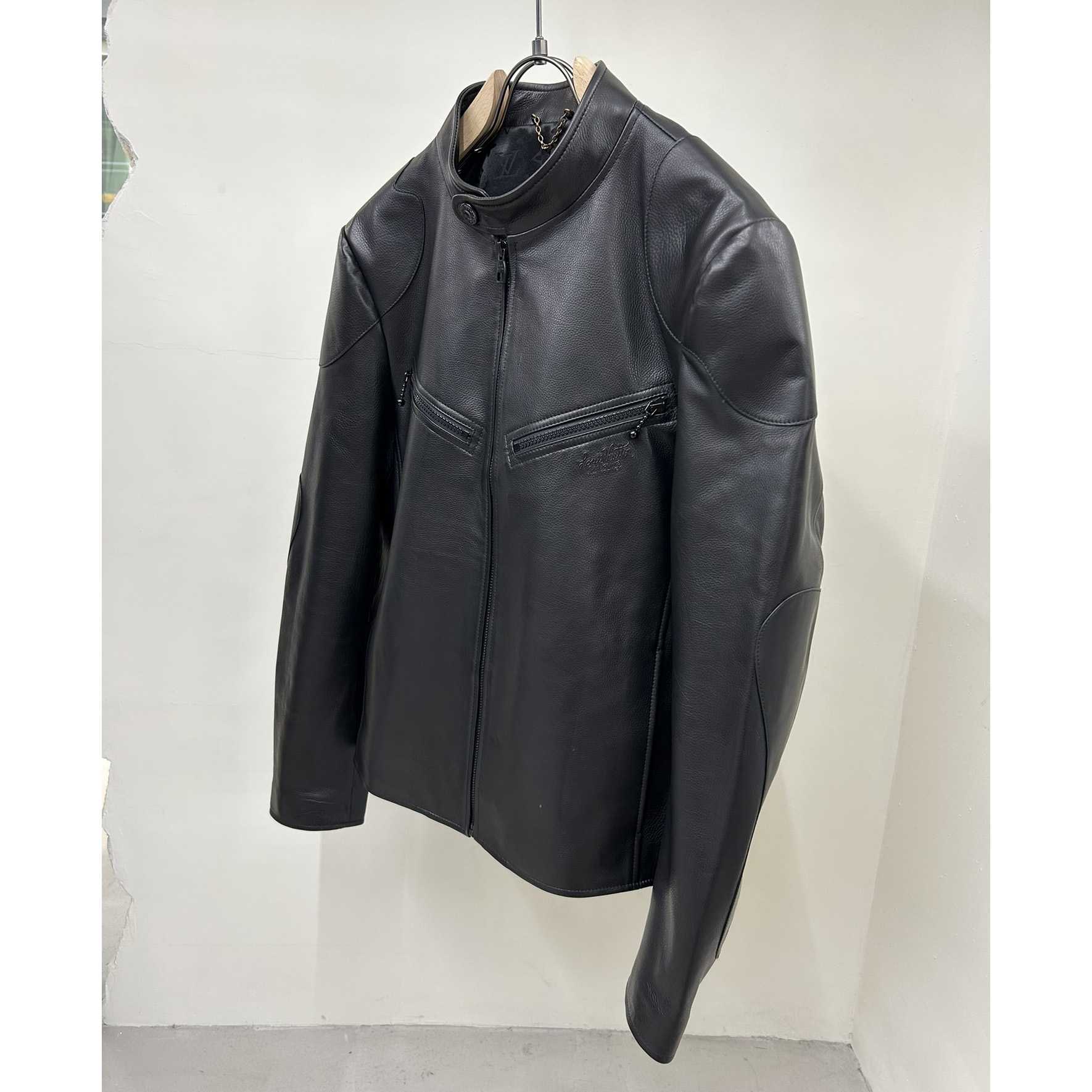 Louis Vuitton Original Leather Biker      1A8I30 - PerfectKickZ