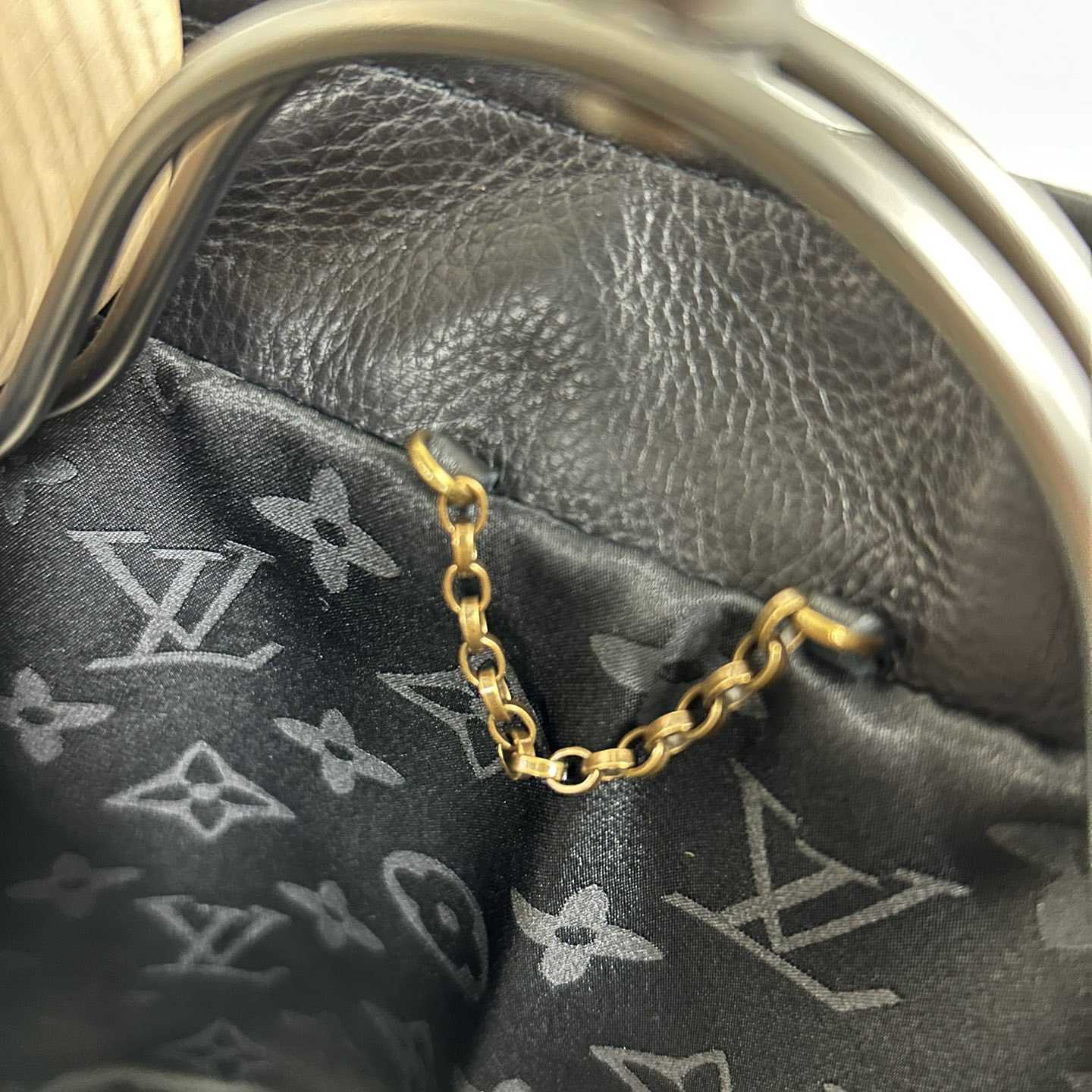 Louis Vuitton Original Leather Biker      1A8I30 - PerfectKickZ