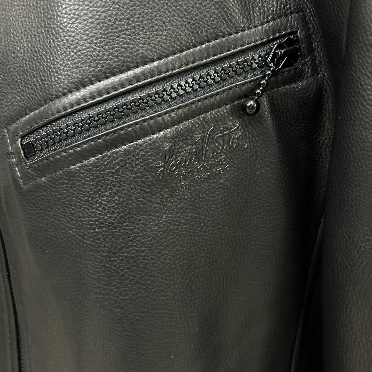 Louis Vuitton Original Leather Biker      1A8I30 - PerfectKickZ