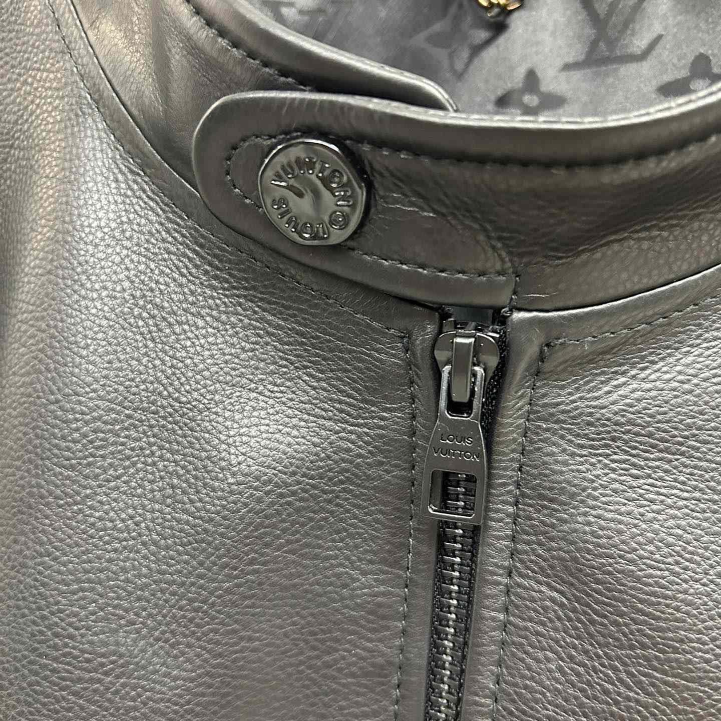 Louis Vuitton Original Leather Biker      1A8I30 - PerfectKickZ