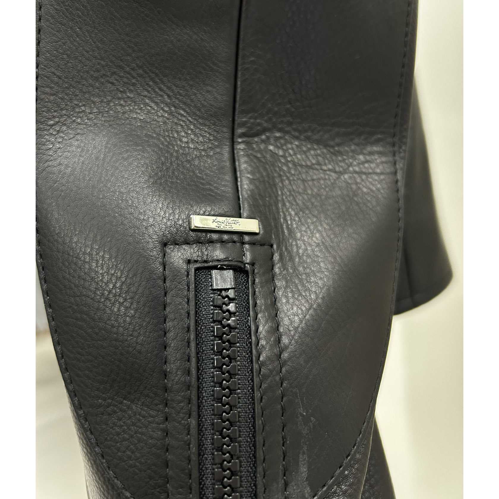 Louis Vuitton Original Leather Biker      1A8I30 - PerfectKickZ