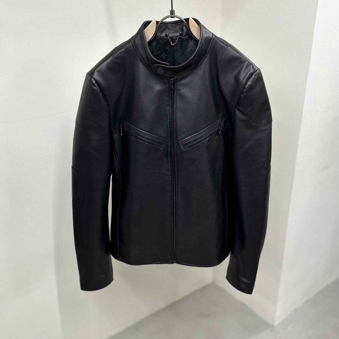 Louis Vuitton Original Leather Biker      1A8I30 - PerfectKickZ