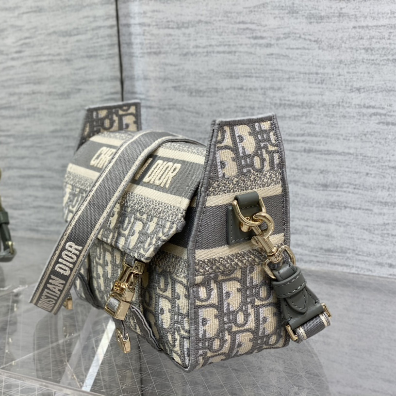 Dior Small Diorcamp Bag - PerfectKickZ