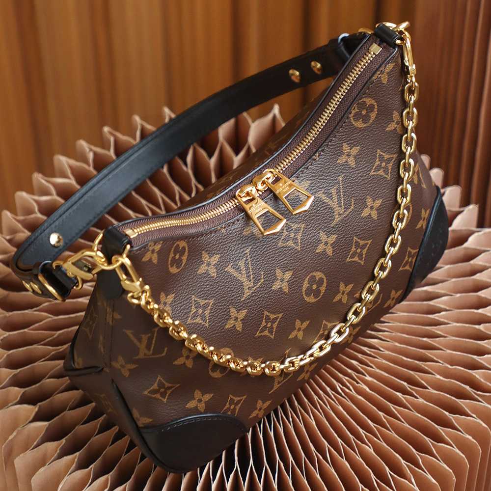 Louis Vuitton Boulogne(29*16*9.5cm)     M45831 - PerfectKickZ