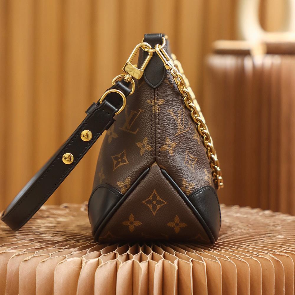 Louis Vuitton Boulogne(29*16*9.5cm)     M45831 - PerfectKickZ