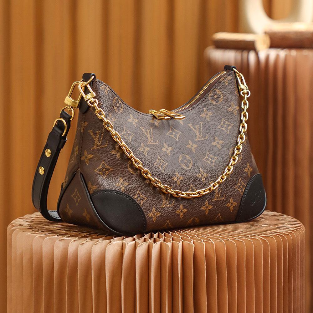 Louis Vuitton Boulogne(29*16*9.5cm)     M45831 - PerfectKickZ