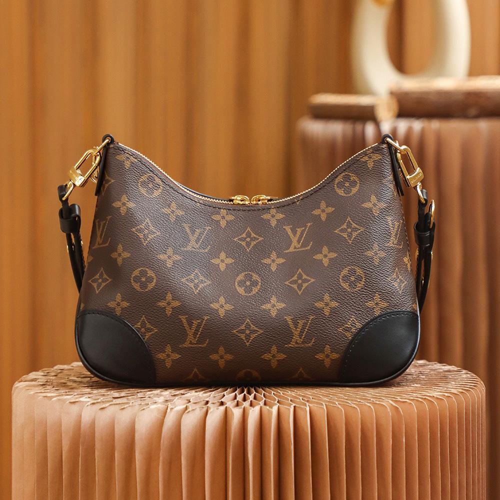 Louis Vuitton Boulogne(29*16*9.5cm)     M45831 - PerfectKickZ