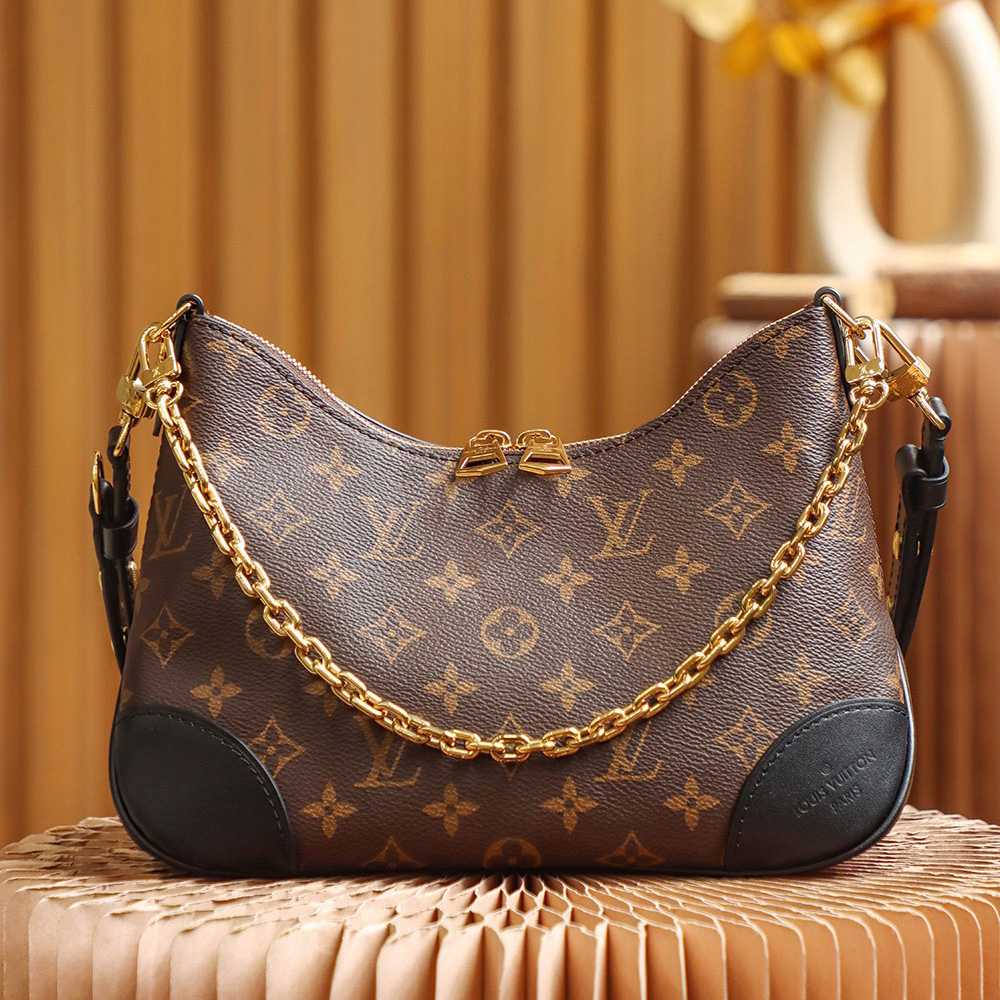 Louis Vuitton Boulogne(29*16*9.5cm)     M45831 - PerfectKickZ