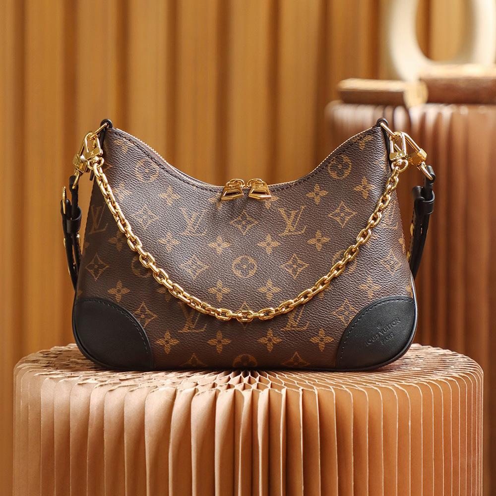 Louis Vuitton Boulogne(29*16*9.5cm)     M45831 - PerfectKickZ