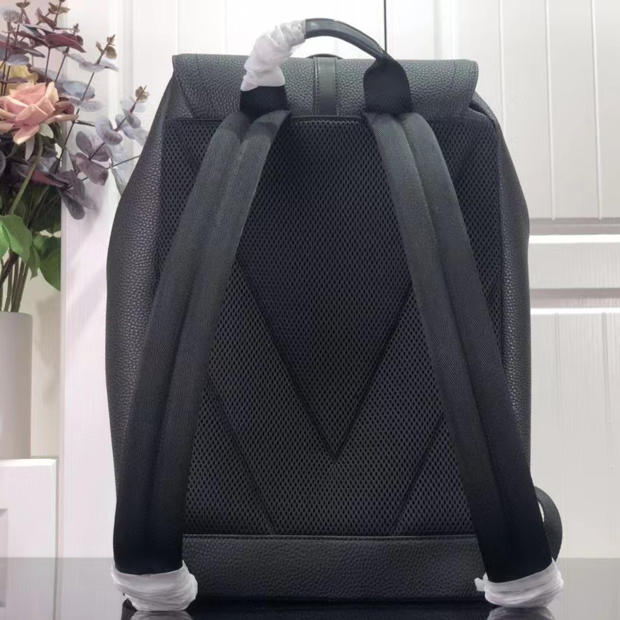 Louis Vuitton Christopher Slim Backpack (30-42-17cm)      M58644 - PerfectKickZ