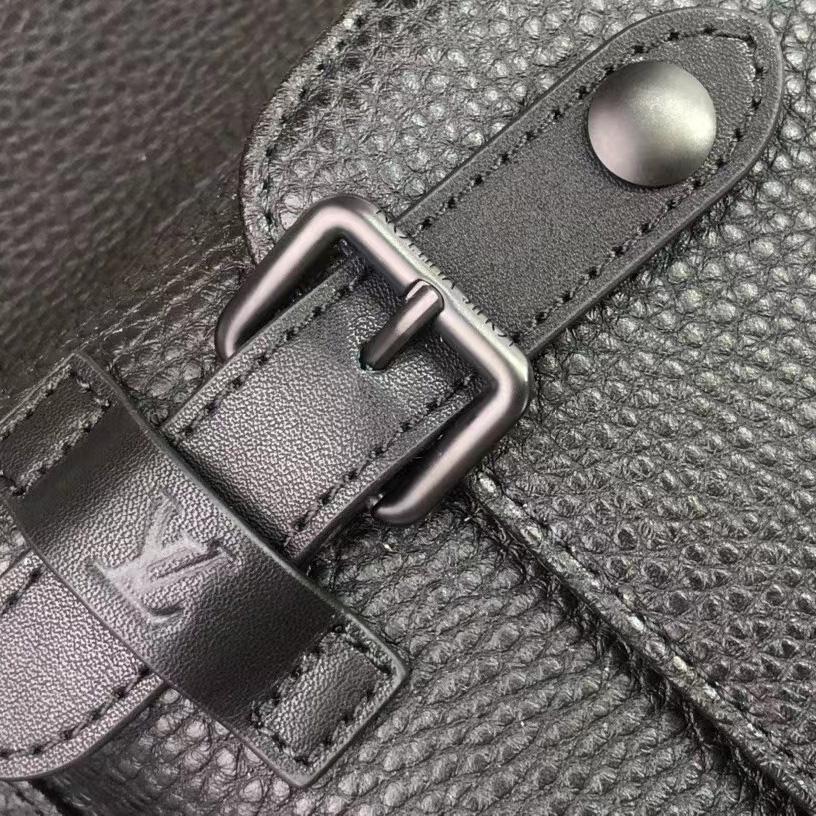Louis Vuitton Christopher Slim Backpack (30-42-17cm)      M58644 - PerfectKickZ
