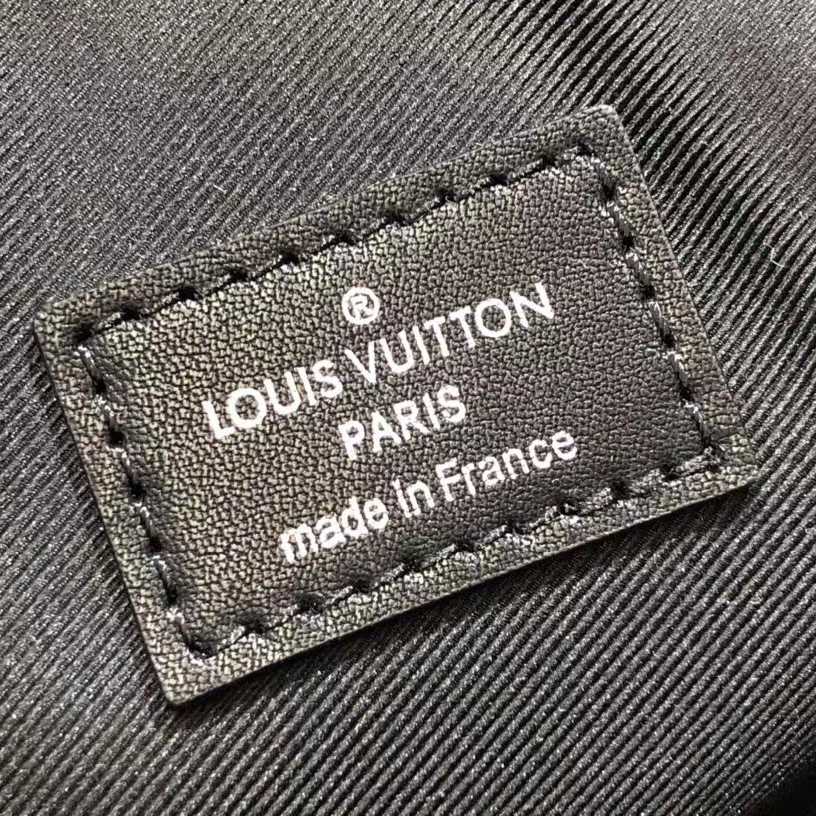 Louis Vuitton Christopher Slim Backpack (30-42-17cm)      M58644 - PerfectKickZ