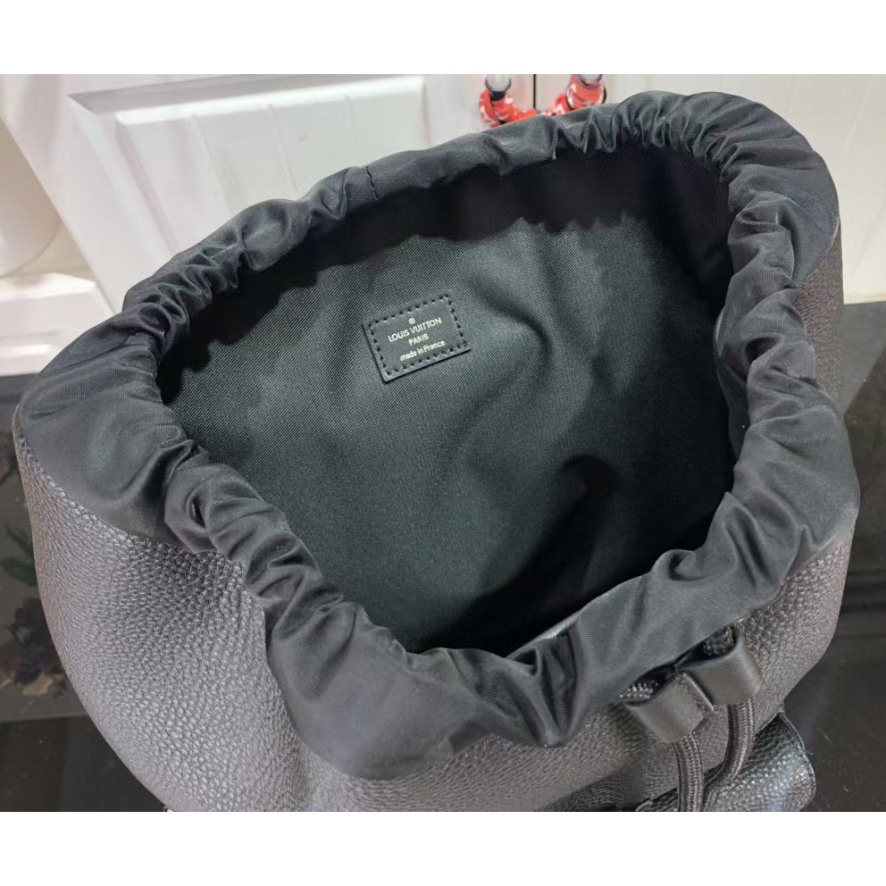 Louis Vuitton Christopher Slim Backpack (30-42-17cm)      M58644 - PerfectKickZ