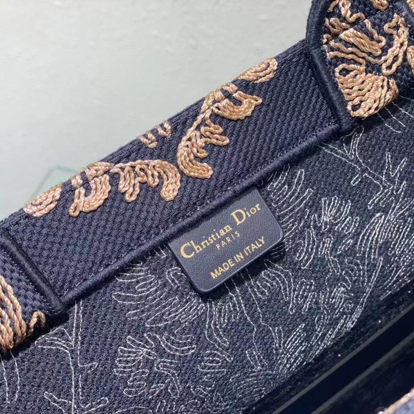 Dior Large Dior Book Tote - PerfectKickZ